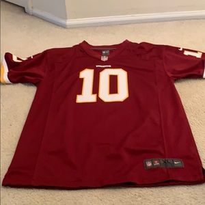 Washington Redskins RGIII YOUTH XL Jersey